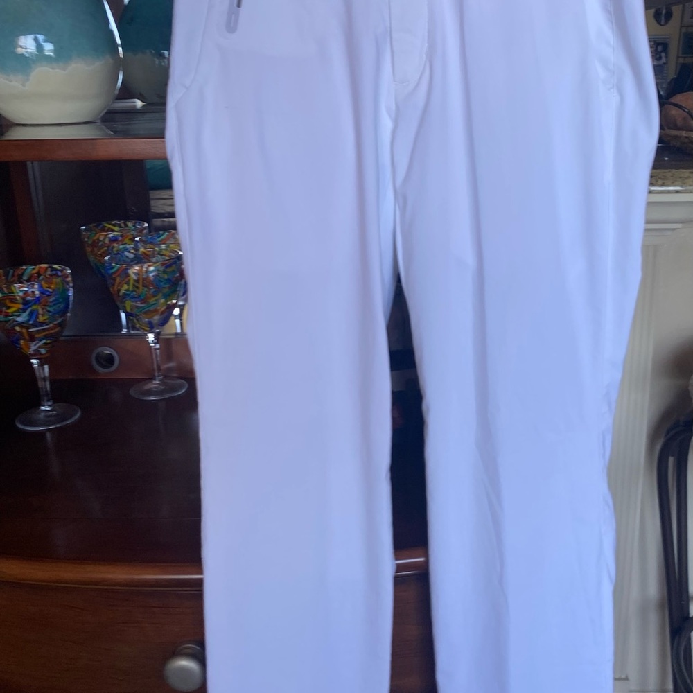 Nike Men's Crisp White Chinos